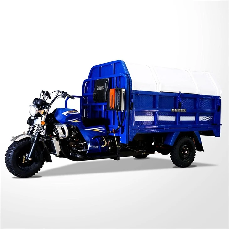 Electric Garbage Tricycle suppliers